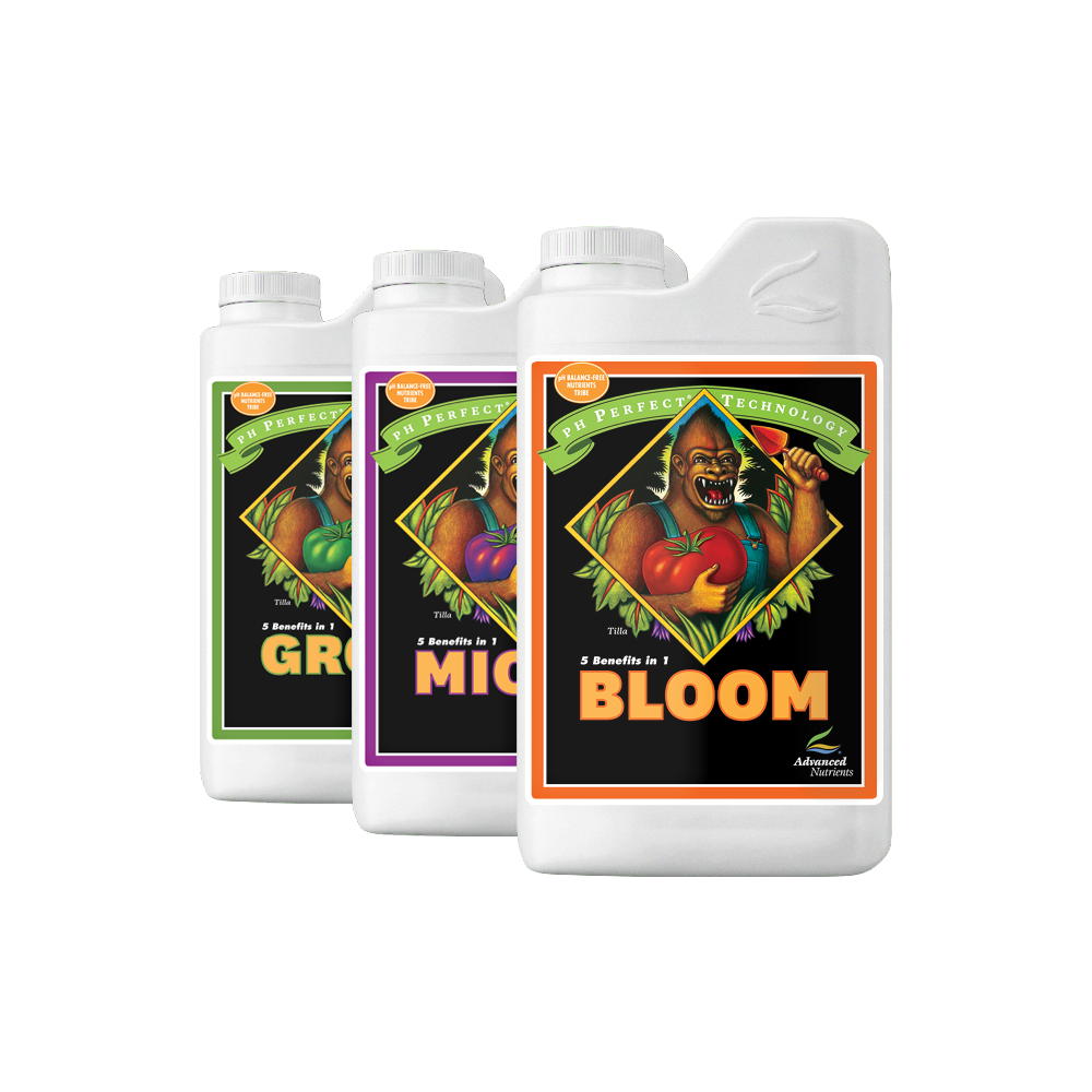 Advanced Nutrients pH Perfect Grow Micro Bloom 1L 1