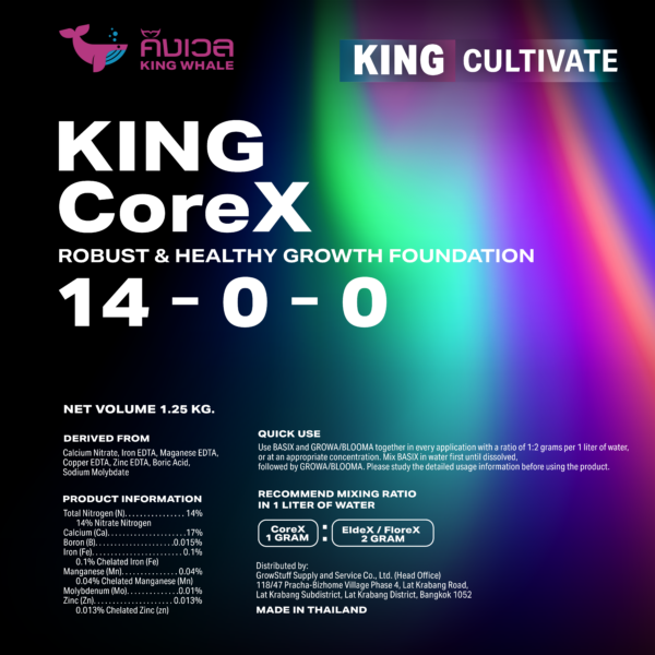 king corex